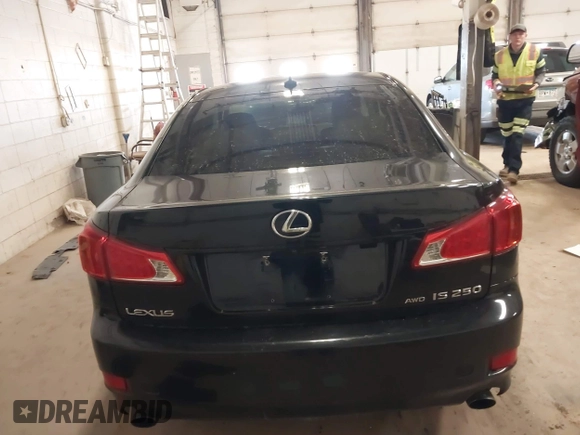 2009 Lexus IS 250 z VIN JTHCK262992030335, wystawiony jako IAAI lot #42038706 z przebiegiem 181 904 mil mil oraz . Historia ofert i sprzedaży dostępna na DreamBid. Obrazek 16.