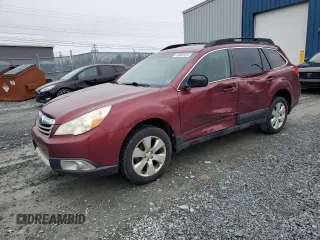 2011 Subaru Outback with VIN 4S4BRGGC4B1419341, listed as a Copart auction lot 48095655 with 361,417 mi miles and Salvage title. Bid and sale history available at DreamBid. Image 1.
