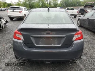 2020 Subaru WRX Limited with VIN JF1VA1J62L9825488, listed as a Copart auction lot 57016315 with 110,241 mi miles and Salvage title. Bid and sale history available at DreamBid. Image 6.