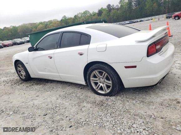 2011 Dodge Charger RT with VIN 2B3CL5CT6BH557454, listed as a Copart auction lot 51611085 with 291,611 mi miles and Clean Title. Bid and sale history available at carsss.com. Image 2.