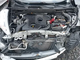 2011 Nissan Juke SL with VIN JN8AF5MV2BT023470, listed as a IAAI auction lot 41289186 with 142,319 mi miles. Bid and sale history available at carsss.com. Image 10.