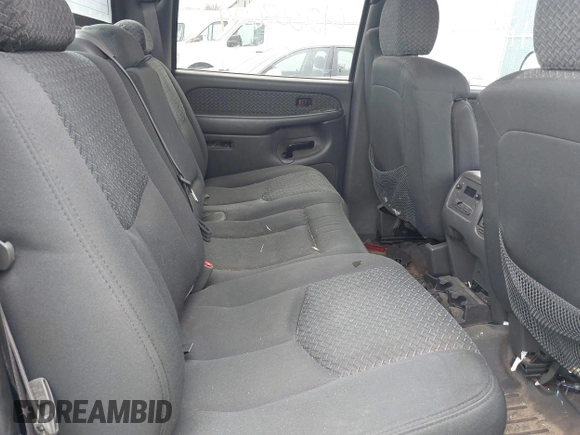 2004 Chevrolet Avalanche Z71 with VIN 3GNEK12T24G138368, listed as a IAAI auction lot 41989295 with 258,351 mi miles. Bid and sale history available at carsss.com. Image 8.