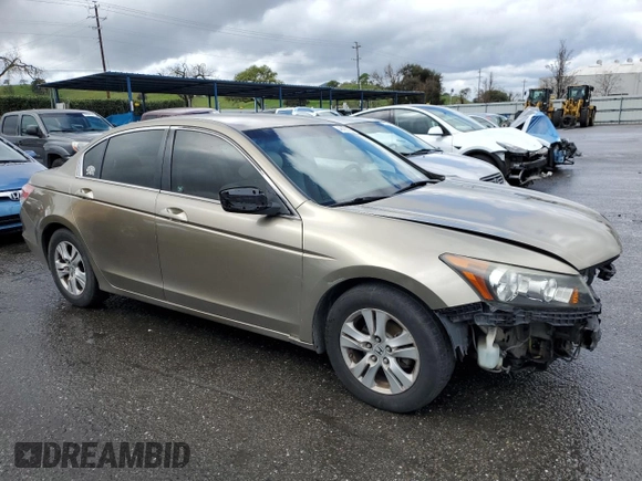 2009 Honda Accord LX-P z VIN JHMCP26449C008319, wystawiony jako Copart lot #49450135 z przebiegiem 181 891 mil mil oraz Szkoda całkowita • Salvage title. Historia ofert i sprzedaży dostępna na DreamBid. Obrazek 4.