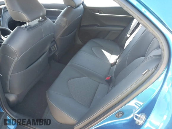 2019 Toyota Camry XSE with VIN 4T1B61HK3KU286288, listed as a IAAI auction lot 41728036 with 46,921 mi miles. Bid and sale history available at carsss.com. Image 8.