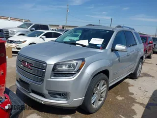 2014 GMC Acadia Denali z VIN 1GKKRTKD0EJ192610, wystawiony jako IAAI lot #41819095 z przebiegiem 121 075 mil mil oraz . Historia ofert i sprzedaży dostępna na DreamBid. Obrazek 17.