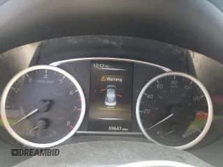 2018 Nissan Sentra SV с VIN 3N1AB7AP8JY260949, выставлен на аукционе Copart как лот 59178295 с пробегом 69 647 миль миль и Списание • Salvage title. История ставок и продаж доступна на DreamBid. Изображение 9.