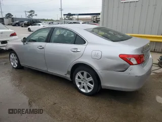 2008 Lexus ES with VIN JTHBJ46G482222363, listed as a Copart auction lot 50832665 with 167,422 mi miles and Salvage Title. Bid and sale history available at carsss.com. Image 2.
