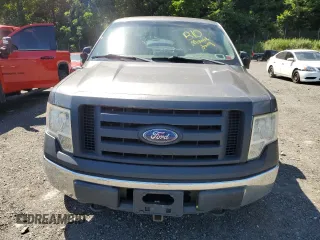 2010 Ford F-150 XL with VIN 1FTEX1EW2AFC03541, listed as a Copart auction lot 65168785 with 131,158 mi miles and Clean title. Bid and sale history available at DreamBid. Image 5.