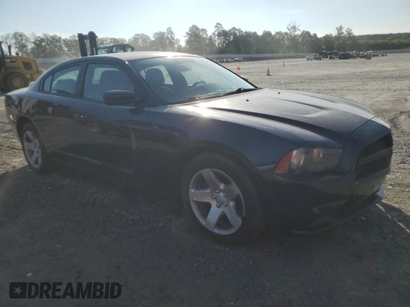 2012 Dodge Charger Police с VIN 2C3CDXAT1CH201509, выставлен на аукционе Copart как лот 60261305 с пробегом 95 733 миль миль и Чистый • Clean title. История ставок и продаж доступна на DreamBid. Изображение 4.