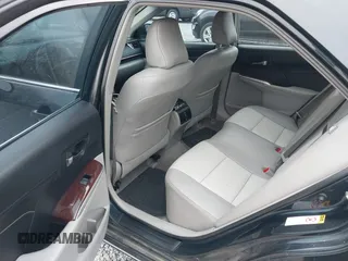 2014 Toyota Camry SE with VIN 4T1BK1FK7EU548333, listed as a IAAI auction lot 41598278 with 119,534 mi miles. Bid and sale history available at carsss.com. Image 8.