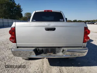 2009 Dodge Ram 2500 SLT with VIN 3D7KS28L89G521222, listed as a Copart auction lot 74567044 with 160,059 mi miles and Clean Title. Bid and sale history available at carsss.com. Image 6.