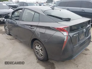 2016 Toyota Prius Two z VIN JTDKBRFU2G3508593, wystawiony jako IAAI lot #42248961 z przebiegiem 54 043 mil mil oraz . Historia ofert i sprzedaży dostępna na DreamBid. Obrazek 3.