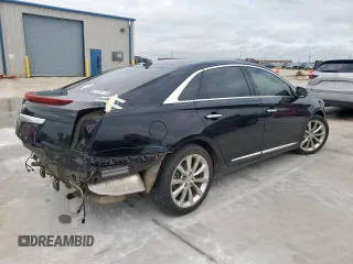 2014 Cadillac XTS Luxury z VIN 2G61M5S34E9315607, wystawiony jako Copart lot #58578595 z przebiegiem Nie podano mil oraz Szkoda całkowita • Salvage title. Historia ofert i sprzedaży dostępna na DreamBid. Obrazek 3.