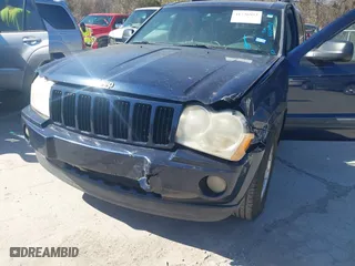 2006 Jeep Grand Cherokee Laredo with VIN 1J4GS48K16C251567, listed as a IAAI auction lot 41736953 with 222,519 mi miles. Bid and sale history available at carsss.com. Image 6.
