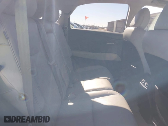 2013 Lexus RX 350 with VIN 2T2ZK1BA2DC129510, listed as a IAAI auction lot 41230897 with 96,223 mi miles and . Bid and sale history available at DreamBid. Image 8.
