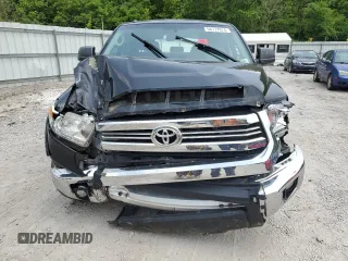 2016 Toyota Tundra 4WD Truck SR5 with VIN 5TFDW5F13GX555393, listed as a Copart auction lot 58777874 with 168,791 mi miles and Salvage Title. Bid and sale history available at carsss.com. Image 5.