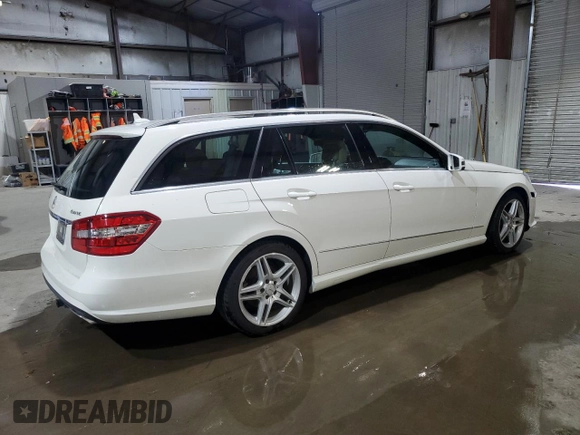 2011 Mercedes-Benz E 350 Luxury with VIN WDDHH8HBXBA299225, listed as a Copart auction lot 54686245 with 114,202 mi miles and Clean Title. Bid and sale history available at DreamBid. Image 3.