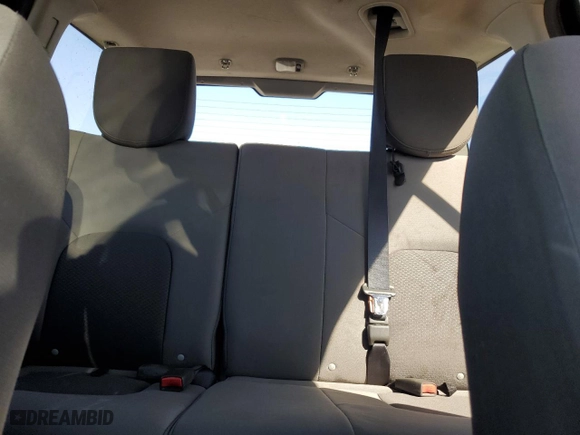 2012 Nissan Xterra S with VIN 5N1AN0NW6CC501749, listed as a Copart auction lot 46707635 with 84,538 mi miles and Salvage Title. Bid and sale history available at carsss.com. Image 10.