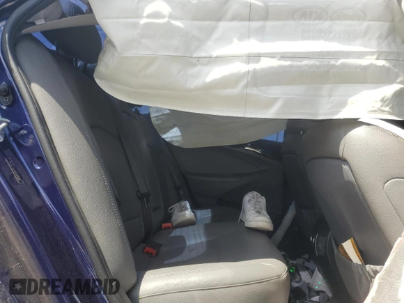 2013 Hyundai Sonata Limited with VIN 5NPEC4AC4DH524385, listed as a Copart auction lot 54438805 with 118,484 mi miles and Salvage Title. Bid and sale history available at DreamBid. Image 10.