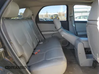2005 Chevrolet Equinox LT with VIN 2CNDL63F556016829, listed as a Copart auction lot 46444685 with 106,150 mi miles and Salvage Title. Bid and sale history available at carsss.com. Image 11.