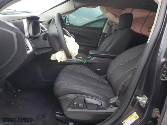 2016 Chevrolet Equinox LS with VIN 2GNFLEEK7G6157381, listed as a Copart auction lot 43899365 with 133,047 mi miles and Salvage Title. Bid and sale history available at carsss.com. Image 7.