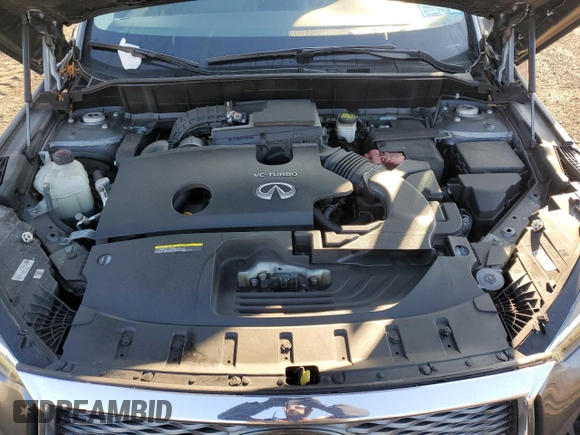 2019 Infiniti QX50 Essential z VIN 3PCAJ5M31KF137228, wystawiony jako Copart lot #46580205 z przebiegiem 37 229 mil mil oraz Nie do naprawy • Non repairable. Historia ofert i sprzedaży dostępna na DreamBid. Obrazek 12.