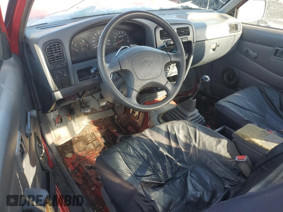 1994 Nissan Frontier XE z VIN 1N6SD16S6RC360085, wystawiony jako Copart lot #45406835 z przebiegiem 221 136 mil mil oraz Szkoda całkowita • Salvage title. Historia ofert i sprzedaży dostępna na DreamBid. Obrazek 8.