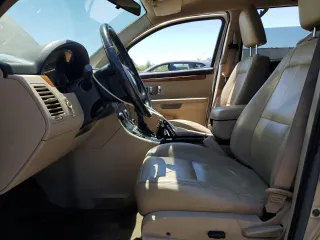 2007 Suzuki XL7 Luxury with VIN 2S3DB417076120964, listed as a Copart auction lot 60351445 with 96,471 mi miles and Salvage title. Bid and sale history available at DreamBid. Image 7.