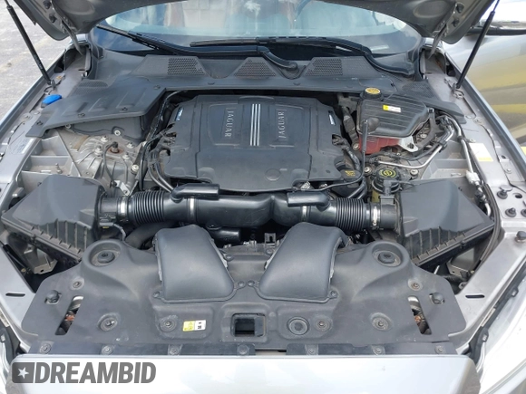 2013 Jaguar XJ with VIN SAJWJ1CD4D8V46305, listed as a IAAI auction lot 42637329 with 101,532 mi miles and . Bid and sale history available at DreamBid. Image 10.
