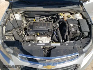 2015 Chevrolet Cruze LT with VIN 1G1PE5SB1F7158464, listed as a Copart auction lot 49044735 with 81,642 mi miles and Salvage Title. Bid and sale history available at carsss.com. Image 11.