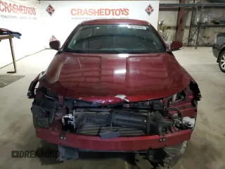 2016 Chevrolet Impala LT with VIN 2G1115S35G9202931, listed as a Copart auction lot 50147655 with 133,606 mi miles and Salvage Title. Bid and sale history available at DreamBid. Image 5.