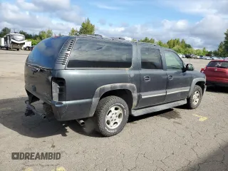 2005 Chevrolet Suburban LT с VIN 1GNFK16Z65J165754, выставлен на аукционе Copart как лот 56762235 с пробегом 161 338 миль миль и Списание • Salvage title. История ставок и продаж доступна на DreamBid. Изображение 3.