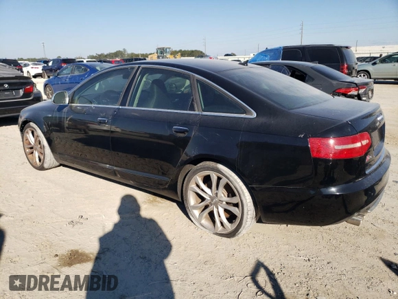 2009 Audi S6 with VIN WAUGN94F19N025702, listed as a Copart auction lot 82847384 with 147,286 mi miles and Clean Title. Bid and sale history available at carsss.com. Image 2.