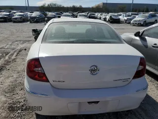 2009 Buick LaCrosse CXL with VIN 2G4WD582591106037, listed as a Copart auction lot 49492555 with 87,876 mi miles and Salvage Title. Bid and sale history available at carsss.com. Image 6.