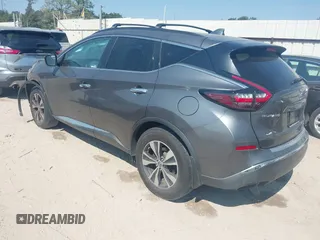 2019 Nissan Murano Platinum z VIN 5N1AZ2MJ1KN128080, wystawiony jako IAAI lot #40565964 z przebiegiem 77 480 mil mil oraz . Historia ofert i sprzedaży dostępna na DreamBid. Obrazek 3.