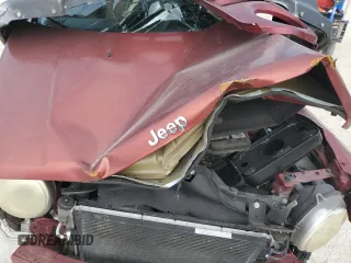 2012 Jeep Patriot Limited z VIN 1C4NJPCB4CD687800, wystawiony jako Copart lot #80295844 z przebiegiem Nie podano mil oraz Nie do naprawy • Non repairable. Historia ofert i sprzedaży dostępna na DreamBid. Obrazek 13.