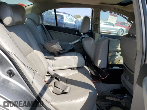 2006 Infiniti G35 z VIN JNKCV51F36M605810, wystawiony jako Copart lot #82357444 z przebiegiem Nie podano mil oraz Szkoda całkowita • Salvage title. Historia ofert i sprzedaży dostępna na DreamBid. Obrazek 10.