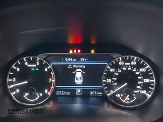 2022 Nissan Altima SV z VIN 1N4BL4DV2NN366698, wystawiony jako IAAI lot #41509391 z przebiegiem 23 722 mil mil oraz . Historia ofert i sprzedaży dostępna na DreamBid. Obrazek 7.