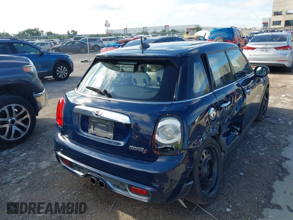 2016 MINI Hardtop 4 Door S с VIN WMWXU3C51G2D31101, выставлен на аукционе IAAI как лот 42440857 с пробегом 170 322 миль миль и . История ставок и продаж доступна на DreamBid. Изображение 4.