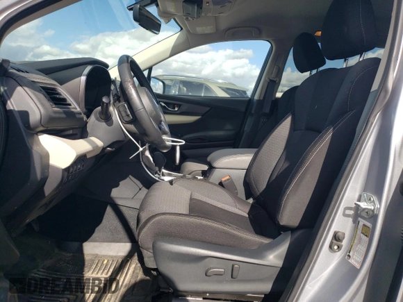 2022 Subaru Ascent Premium with VIN 4S4WMACD4N3406903, listed as a Copart auction lot 45509215 with 29,514 mi miles and Salvage title. Bid and sale history available at DreamBid. Image 7.