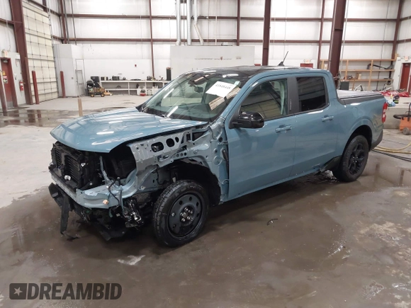 2022 Ford Maverick XL with VIN 3FTTW8F93NRA33176, listed as a IAAI auction lot 41848448 with 29,538 mi miles and . Bid and sale history available at DreamBid. Image 20.