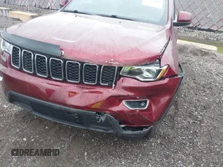 2021 Jeep Grand Cherokee Laredo X with VIN 1C4RJFAG2MC600025, listed as a IAAI auction lot 42255195 with 44,254 mi miles and . Bid and sale history available at DreamBid. Image 6.