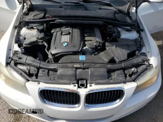2011 BMW 3 Series 328i with VIN WBAPH7C53BE126265, listed as a Copart auction lot 64066425 with 165,444 mi miles and Salvage title. Bid and sale history available at DreamBid. Image 11.