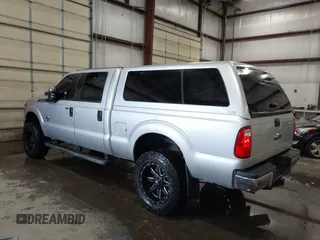 2014 Ford F-250 XL with VIN 1FT7W2BT2EEB41615, listed as a IAAI auction lot 42093048 with 232,491 mi miles and . Bid and sale history available at DreamBid. Image 3.