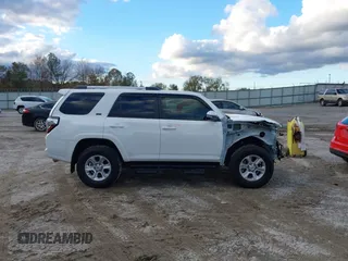 2022 Toyota 4Runner SR5 Premium with VIN JTENU5JR9N6042526, listed as a IAAI auction lot 40919872 with 37,404 mi miles and . Bid and sale history available at DreamBid. Image 14.