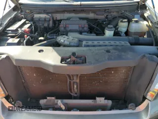 2004 Ford F-150 XLT with VIN 1FTPW14594KC36276, listed as a Copart auction lot 64606035 with 260,886 mi miles and Salvage title. Bid and sale history available at DreamBid. Image 11.