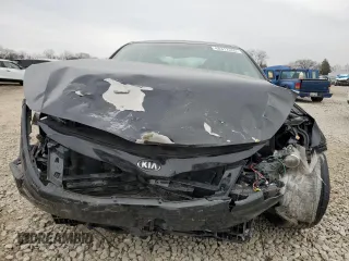 2013 Kia Optima EX with VIN 5XXGN4A79DG198875, listed as a Copart auction lot 48312265 with Not provided miles and Salvage title. Bid and sale history available at DreamBid. Image 5.
