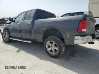 2020 Ram 1500 Classic Tradesman with VIN 1C6RR6FT9LS147970, listed as a Copart auction lot 47693595 with 125,770 mi miles and Salvage Title. Bid and sale history available at carsss.com. Image 2.