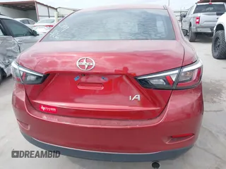 2016 Scion iA with VIN 3MYDLBZV2GY146808, listed as a IAAI auction lot 42049448 with 116,042 mi miles. Bid and sale history available at carsss.com. Image 16.