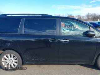 2013 Toyota Sienna XLE with VIN 5TDDK3DC0DS067993, listed as a IAAI auction lot 41832594 with 159,364 mi miles and . Bid and sale history available at DreamBid. Image 13.